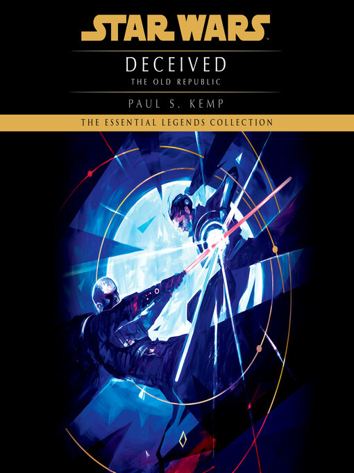 Title details for Deceived by Paul S. Kemp - Available